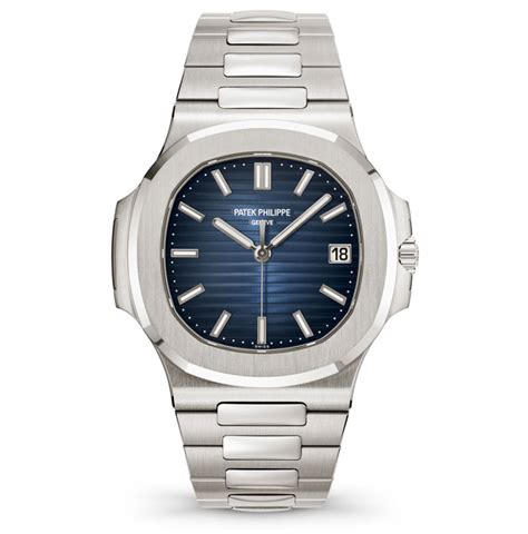 patek philippe nautilus release date|patek philippe nautilus models.